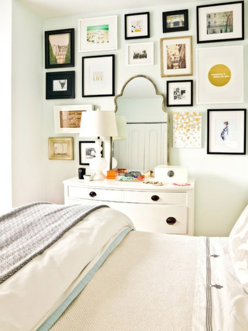 Old house with beautiful interior design - beauty meets pragmatism