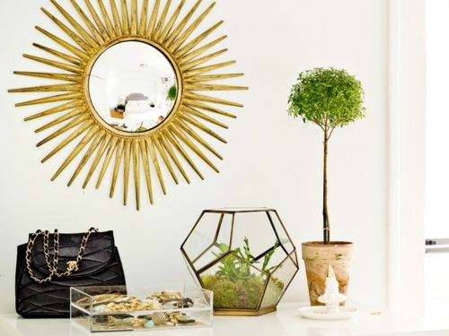 Old house with beautiful interior design - beauty meets pragmatism