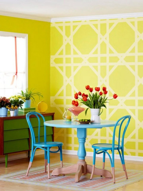 25 Wall emphasize ideas - be different!
