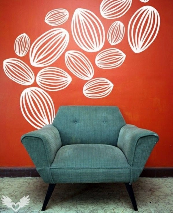 25 Wall emphasize ideas - be different!