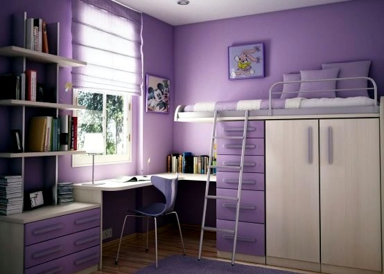 17 Cool Ideas for teens rooms