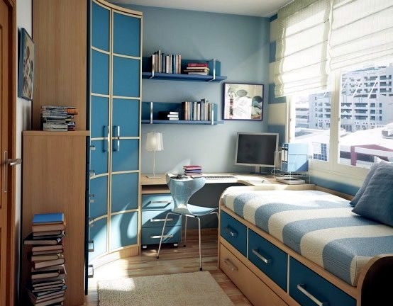 17 Cool Ideas for teens rooms