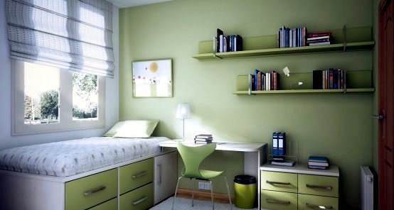 17 Cool Ideas for teens rooms