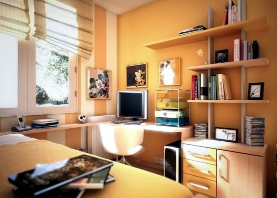 17 Cool Ideas for teens rooms