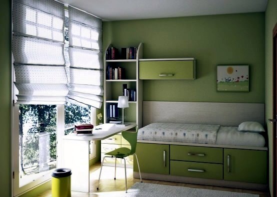 17 Cool Ideas for teens rooms