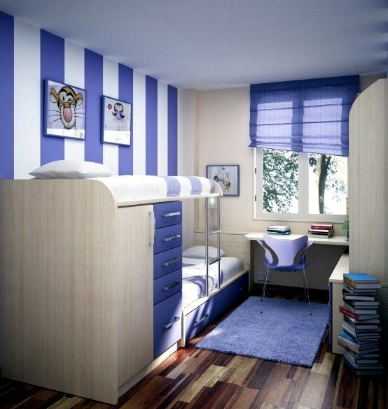 17 Cool Ideas for teens rooms