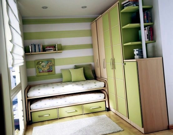 17 Cool Ideas for teens rooms