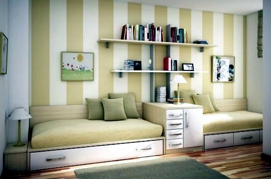 17 Cool Ideas for teens rooms