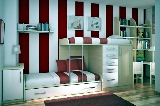17 Cool Ideas for teens rooms