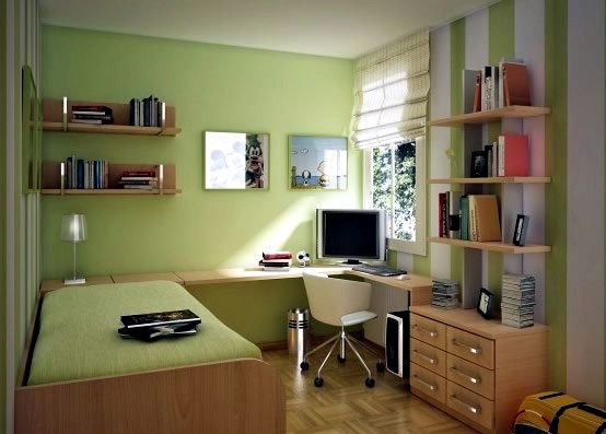 17 Cool Ideas for teens rooms