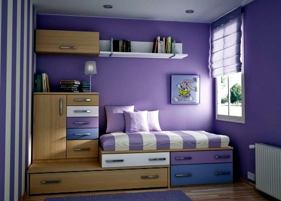 17 Cool Ideas for teens rooms