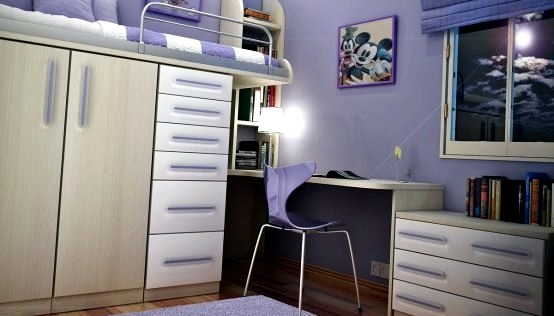 17 Cool Ideas for teens rooms