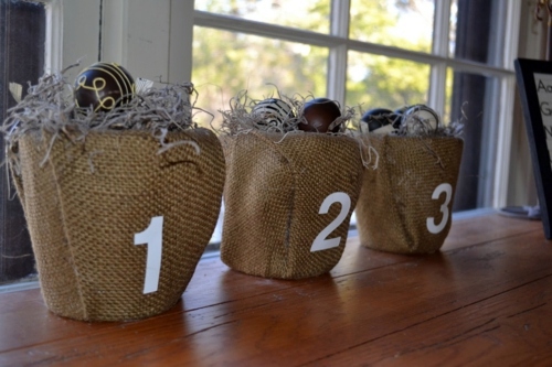 Easter decoration in country style - 16 Inspiring Ideas