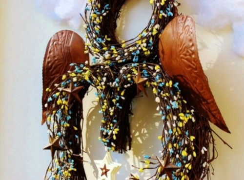 Easter decoration in country style - 16 Inspiring Ideas