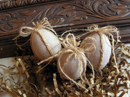 Easter decoration in country style - 16 Inspiring Ideas