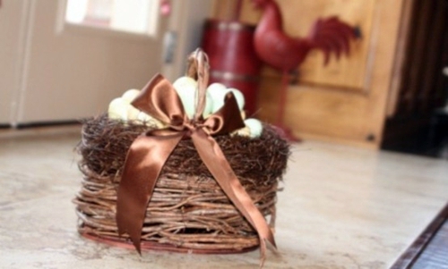 Easter decoration in country style - 16 Inspiring Ideas