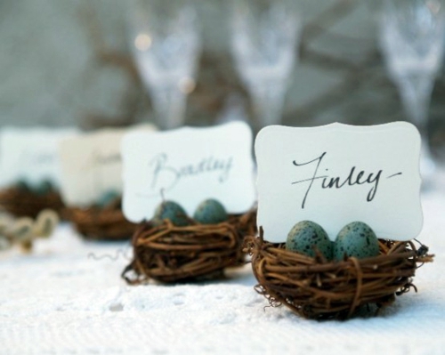 Easter decoration in country style - 16 Inspiring Ideas