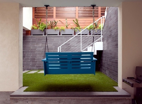 Homemade Garden Decor - 25 garden ideas for more freshness and originality