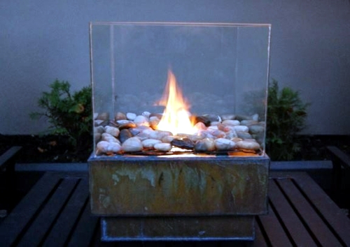 Homemade Garden Decor - 25 garden ideas for more freshness and originality