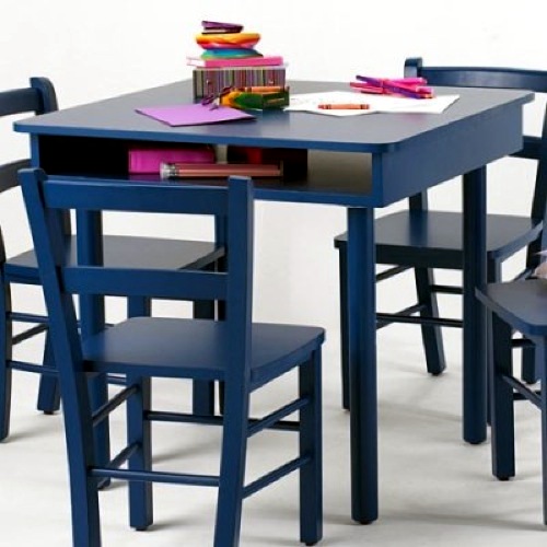 10 Cool Kids play table ideas – playful, interesting designs