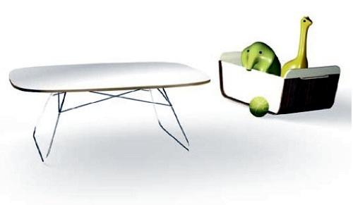 10 Cool Kids play table ideas - playful, interesting designs