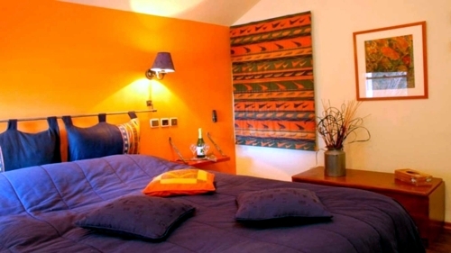 Dreaming in Color: 10 sensational bedroom in Orange
