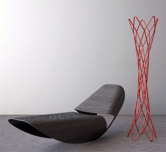 Modern furniture collection from the brand Made in Lononer Ratio