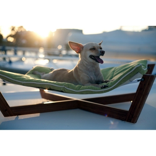 Cool dog bed in shape of a shoe Cool dog bed in shape of a shoe