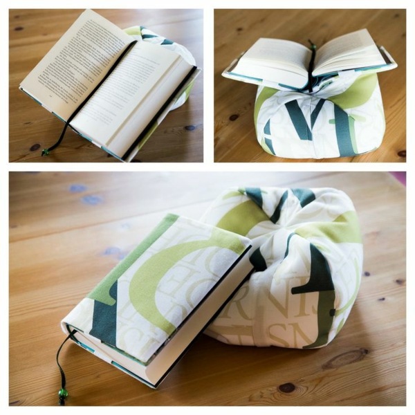 Leselotte Patterns - How to Sew a reading pillow itself Leselotte Patterns - How to Sew a reading pillow itself