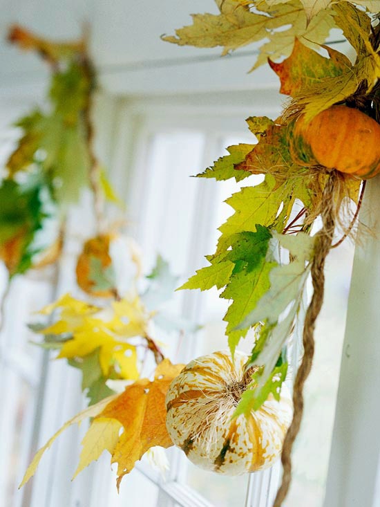 Beautiful fall decoration at the entrance - 35 ideas for a good mood in the cold season Beautiful fall decoration at the entrance - 35 ideas for a good mood in the cold season