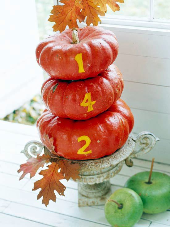 Beautiful fall decoration at the entrance - 35 ideas for a good mood in the cold season Beautiful fall decoration at the entrance - 35 ideas for a good mood in the cold season