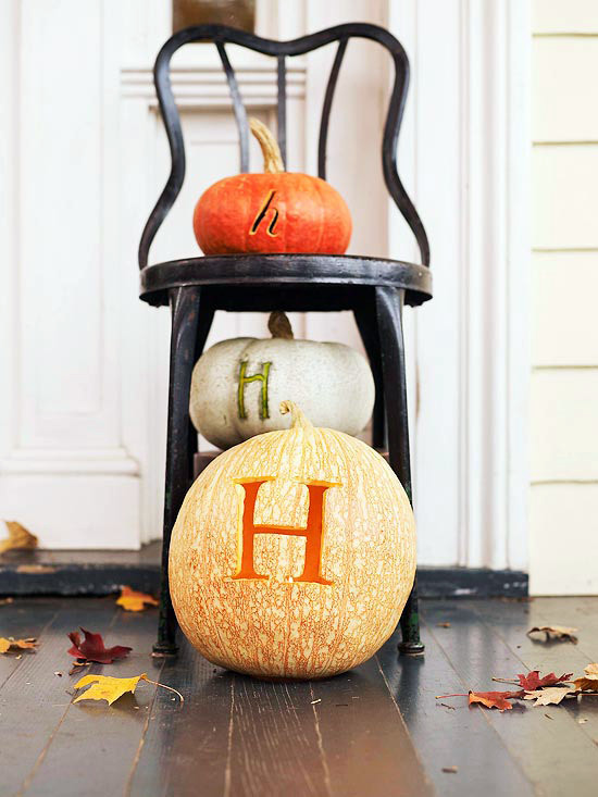 Beautiful fall decoration at the entrance - 35 ideas for a good mood in the cold season Beautiful fall decoration at the entrance - 35 ideas for a good mood in the cold season