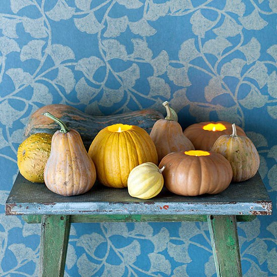 Beautiful fall decoration at the entrance - 35 ideas for a good mood in the cold season Beautiful fall decoration at the entrance - 35 ideas for a good mood in the cold season
