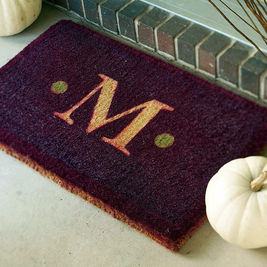 Beautiful fall decoration at the entrance - 35 ideas for a good mood in the cold season Beautiful fall decoration at the entrance - 35 ideas for a good mood in the cold season