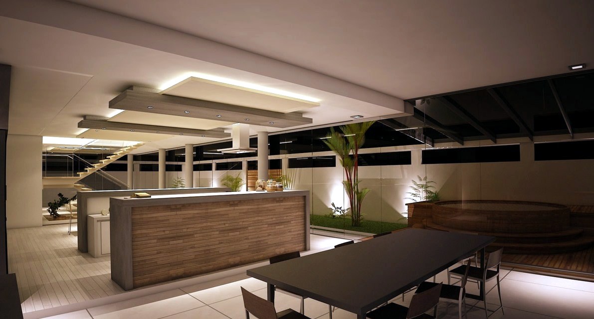 Spacious modern living trends Spacious modern living trends