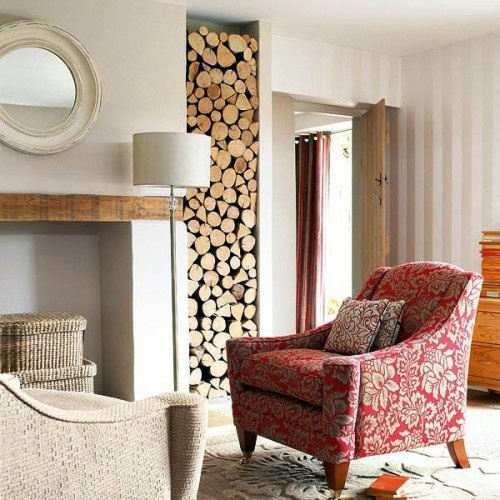 13 original ideas for decoration from tree stump