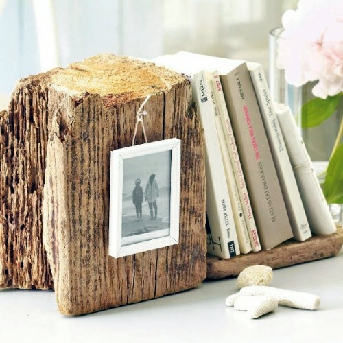 13 original ideas for decoration from tree stump