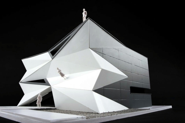 A heat exchanger in Slovakia - a cultural center and sports center also A heat exchanger in Slovakia - a cultural center and sports center also