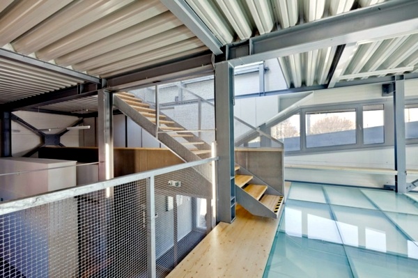 A heat exchanger in Slovakia - a cultural center and sports center also A heat exchanger in Slovakia - a cultural center and sports center also