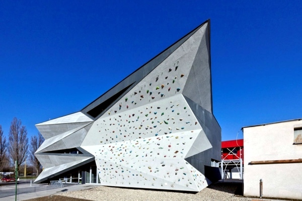 A heat exchanger in Slovakia - a cultural center and sports center also A heat exchanger in Slovakia - a cultural center and sports center also