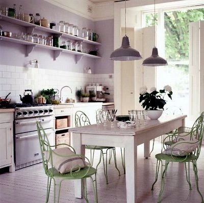 Top 10 - Most beautiful corners lunches