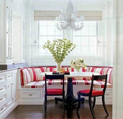 Top 10 - Most beautiful corners lunches