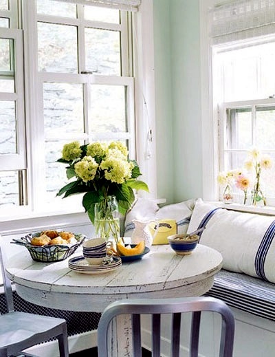 Top 10 - Most beautiful corners lunches
