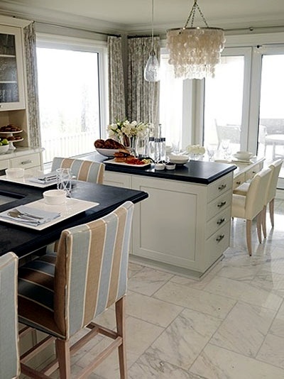 Top 10 - Most beautiful corners lunches