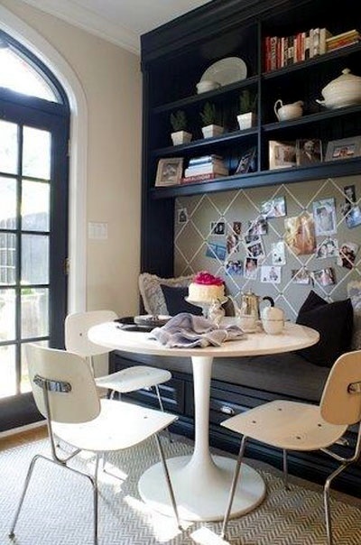 Top 10 - Most beautiful corners lunches