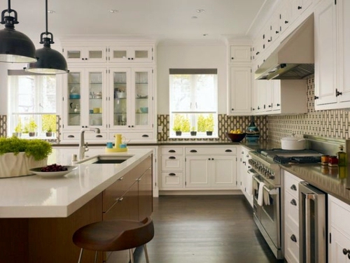 Important Kitchen Floor Plans - Kitchen designs and patterns
