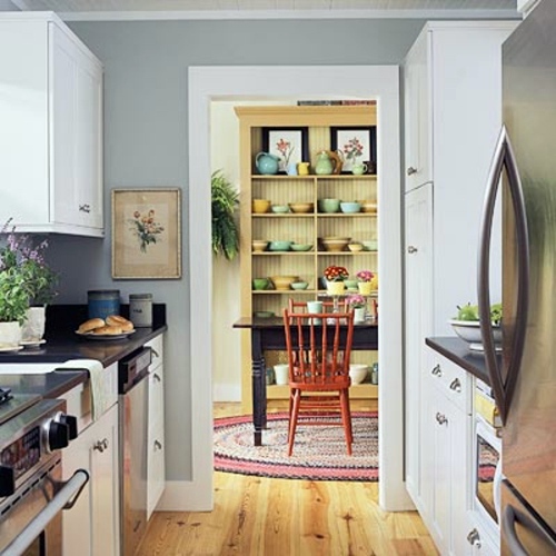 Important Kitchen Floor Plans - Kitchen designs and patterns