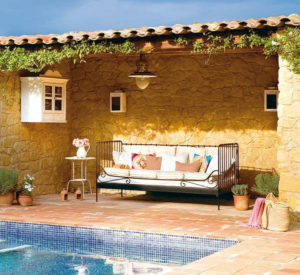 Set up the balcony - 25 Inspirational Pictures for you!