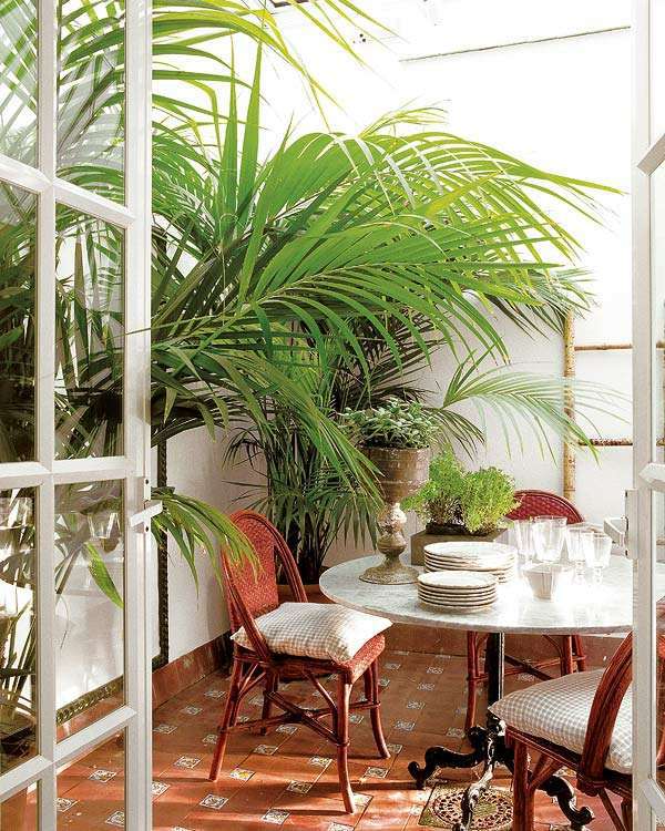 Set up the balcony - 25 Inspirational Pictures for you!