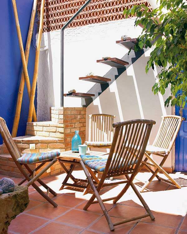 Set up the balcony - 25 Inspirational Pictures for you!